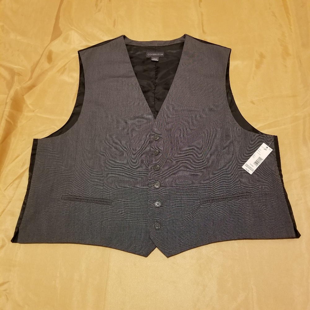 Covington Vest Extra Large NWT